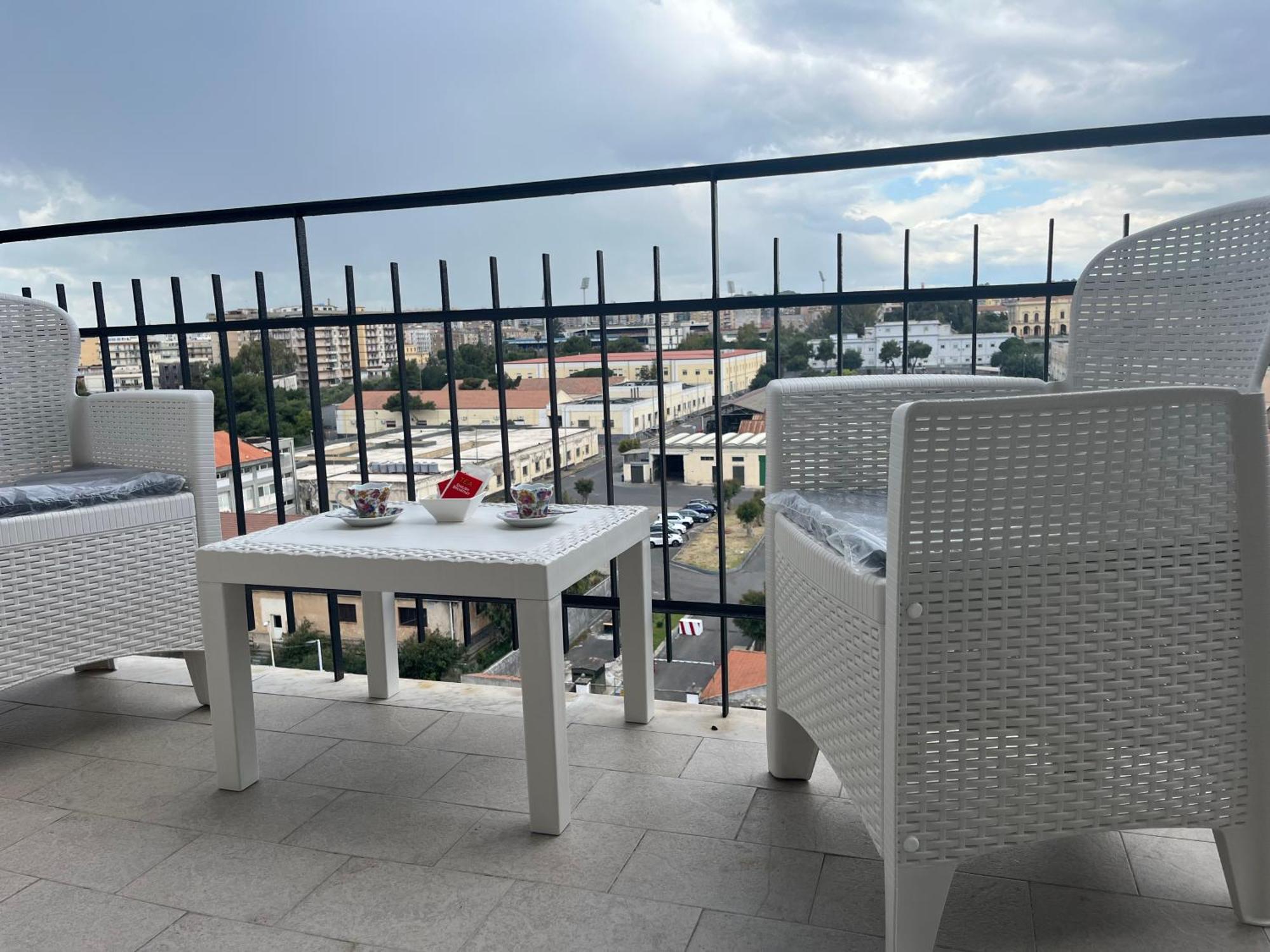 Panoramico Catânia Exterior foto